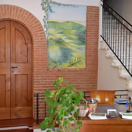 Bed & Breakfast Brogi Vertine *