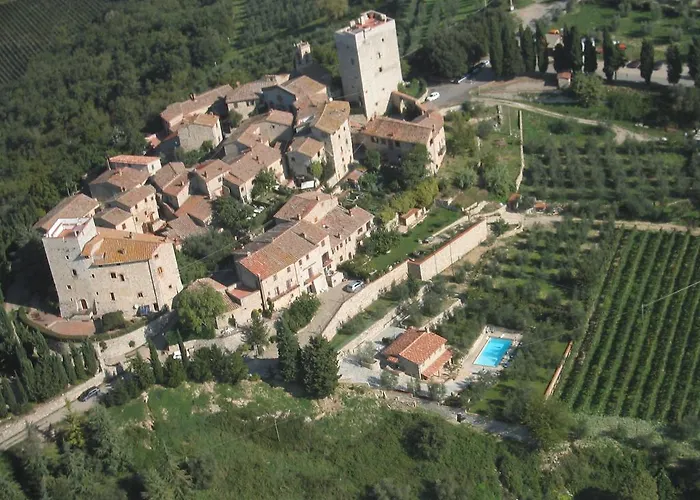 Brogi Vertine B&B
