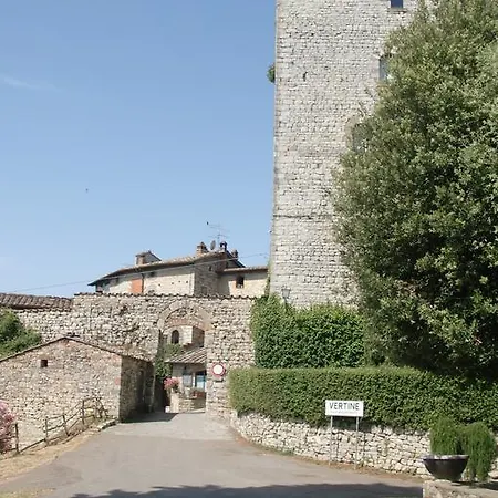 Brogi Vertine Gaiole in Chianti