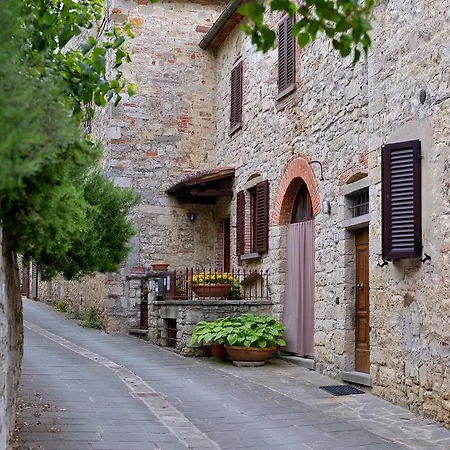 Brogi Vertine Alojamento de Acomodação e Pequeno-almoço *